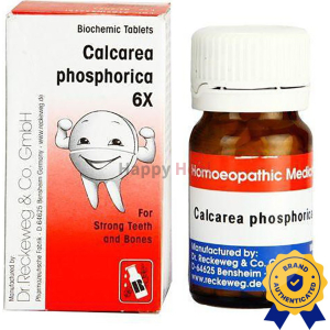 Dr. Reckeweg Calcarea Phosphorica 6x Tablets 20 g