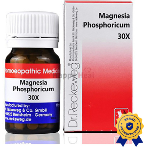 Dr. Reckeweg Magnesia Phosphoricum 30X Tablets 20 g