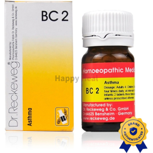 Dr. Reckeweg Biocombination No. 2 Tablets 20 g