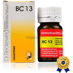 Dr. Reckeweg Biocombination No. 13 Tablets 20 g