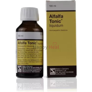 Dr. Willmar Schwabe German Alfalfa Tonic 100ML