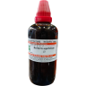 A 100ml bottle of Berberis aquifolium mother tincture, labeled as homeopathic medicine, produced by Wilmar Schwabe India Pvt. Ltd.