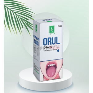 Adven Orul Drops 30ML