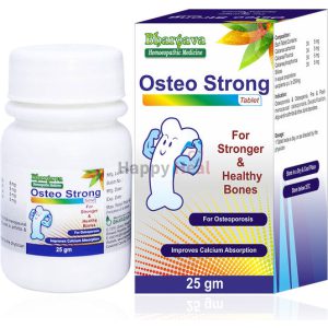 Bhargava Phytolab Osteo Strong 25 GM