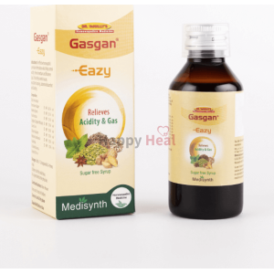 Medisynth Gasgan Eazy Syrup 450ML