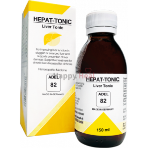 ADEL 82 – Liver Tonic 150ML