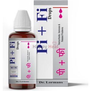 Dr. Lormans Pi-Fi Drops 30ML