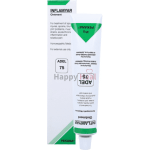 ADEL 75 – Inflammation Ointment 35GM