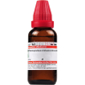30ml bottle of Chenopodium Anthelminticum liquid homeopathic medicine with a red cap and detailed label information.