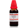 30ml bottle of Eschscholtzia California homeopathic tincture with a red cap and labeled packaging.