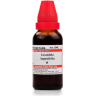 30mL bottle of Lavandula Angustifolia tincture for homeopathic use, featuring a red cap and labeled with product details.