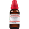30ml bottle of Withania Somnifera (Ashwagandha) homeopathic remedy by Willmar Schwabe India.