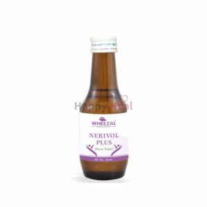 Wheezal Nerivol Plus (Nerve Tonic) 100ML