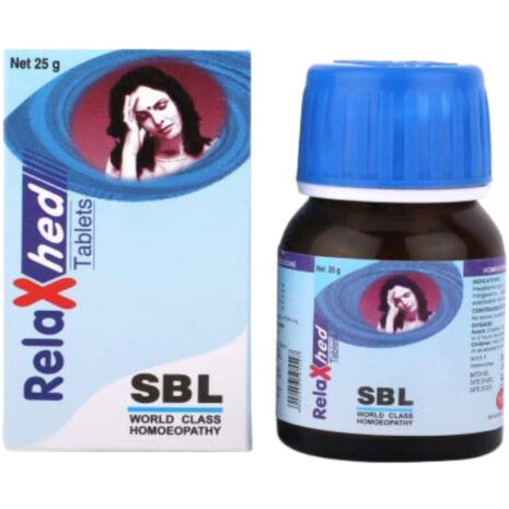 relaxhead tab