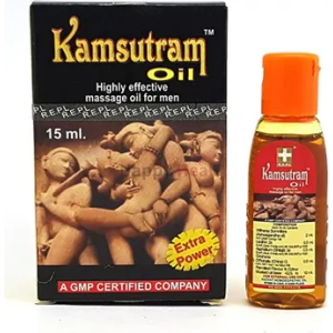 REPL Kamasutram Oil 15ML
