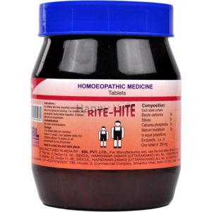 SBL Rite Hite Tablets 450GM