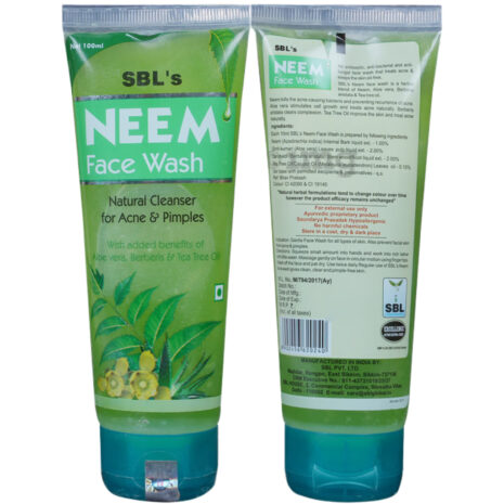 sbl facewash