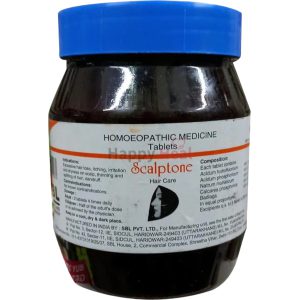 SBL Scalptone Tablets 450GM
