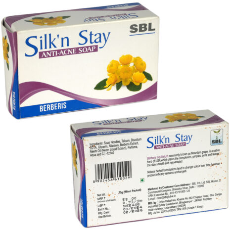 silk n stay berberis