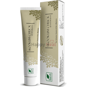 New Life Skookum Chuk Ointment 25GM