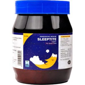 SBL Sleeptite Tablets 450GM