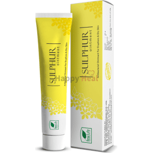 New Life Sulphar Ointment 25GM