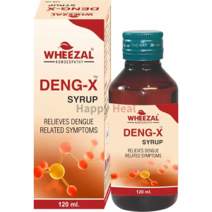 Wheezal Deng-X Syrup 200ML
