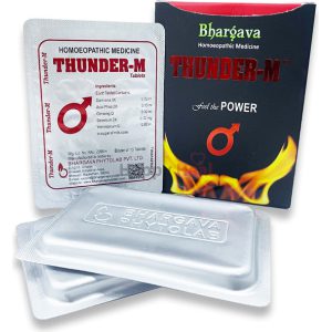 Bhargava Phytolab Thunder-M 3X10 TAB