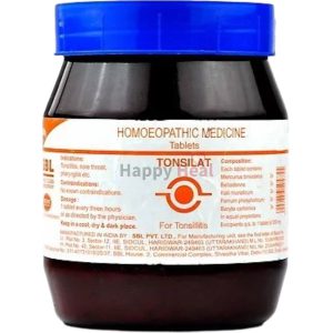 SBL Tonislat Tablets 450GM