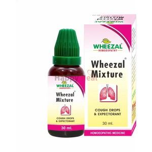 Wheezal Wheezal Mixture Drops 30ML