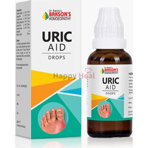 Bakson’s Uric Aid Drops