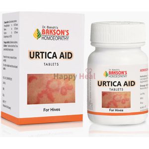 Bakson’s Urtica Aid Tablets – 40Tabs