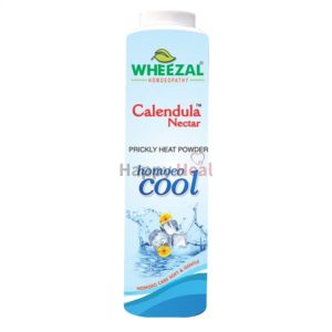 Wheezal Calendula Nector – Homoeo Cool Powder 300GM