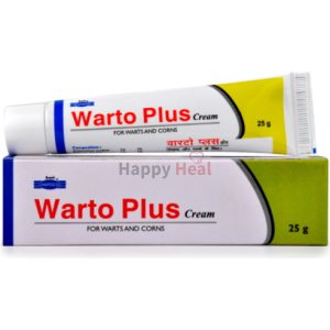 Hapdco Warto Plus Cream 25 G
