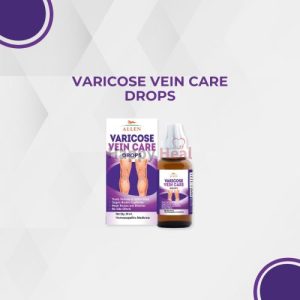 ALLEN Varicose Veins Care Drops 30ML