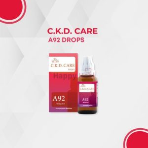 ALLEN A92 C.K.D. Drops 30ML