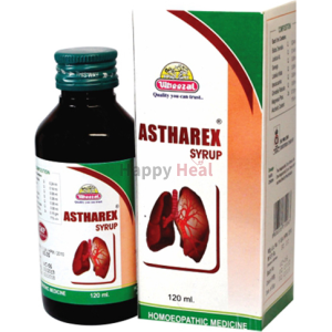Wheezal Astharex Syrup 450ML