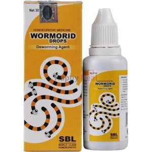 SBL Wormorid Drops 30ML