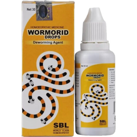 wormrid