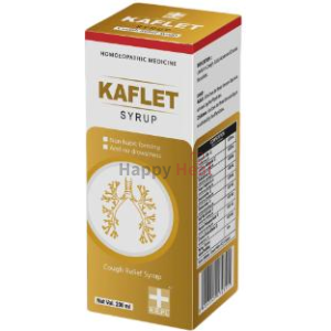 REPL Kaflet Syrup 200ML